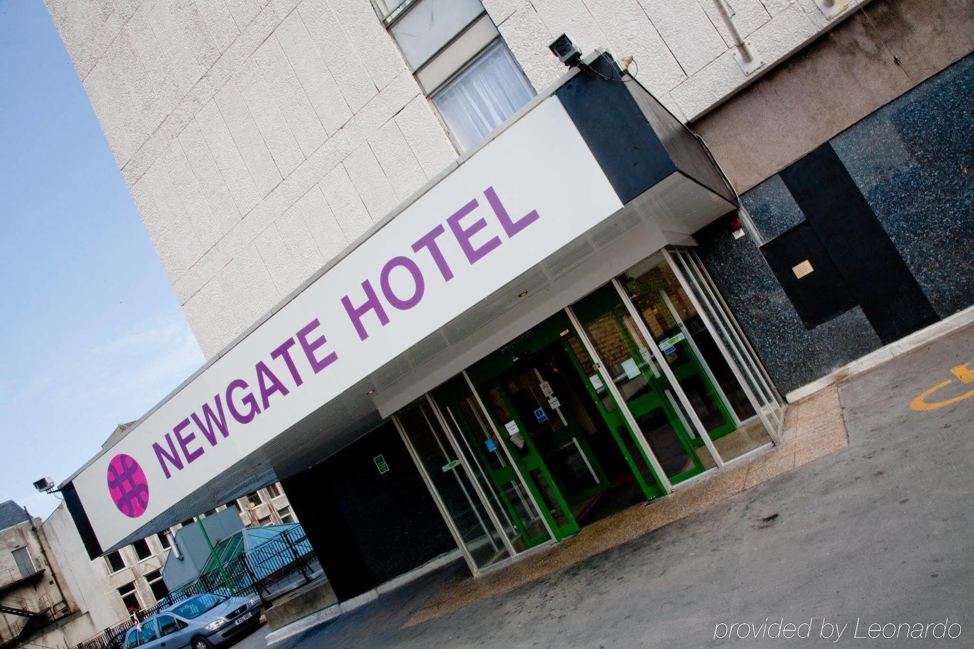 Newgate Hotel Newcastle ภายนอก รูปภาพ